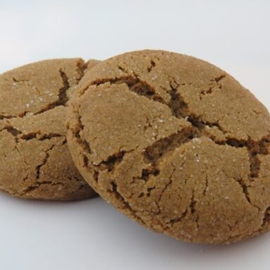 How To Make Cannabis Ginger Snap Cookies
