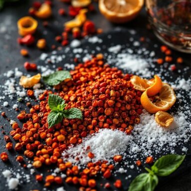 Crafting Sichuan Peppercorn Infused Alcohols at Home