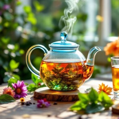 The Impact of Beverage Choices: Sustainability in the World of Infusions