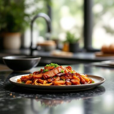 Char Siu and Honey Infusions: Sweet Meets Savory