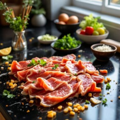 Crafting Char Siu Vinegar: A Fusion of Sweet and Savory