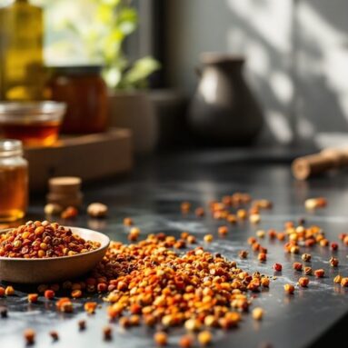 Sichuan Peppercorn Honey: Sweet and Spicy Infusions