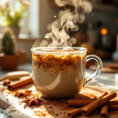 How to Prepare a Sweet and Spicy Cinnamon Tea