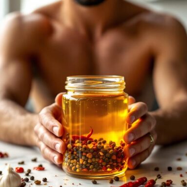 Spicy Szechuan Peppercorn Oil Infusion for Cooking