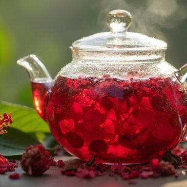 Hibiscus Infusion: Discover the Tart Flavor, Health Benefits, and Brewing Methods