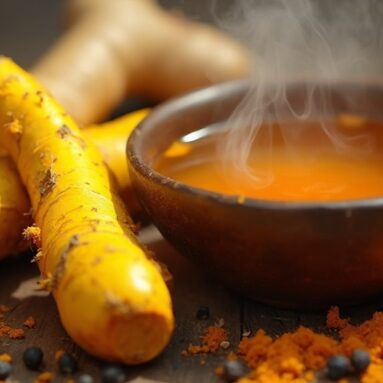 Turmeric Infusion: Exploring Anti-Inflammatory Properties and Preparation Methods