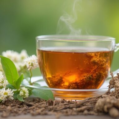 Valerian Root Infusion: Understanding Its Sleep-Inducing Properties in Detail