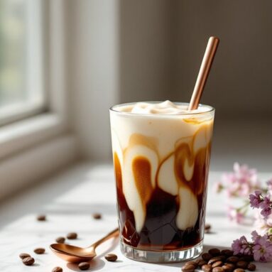 Starbucks Vanilla Sweet Cream Cold Brew Recipe