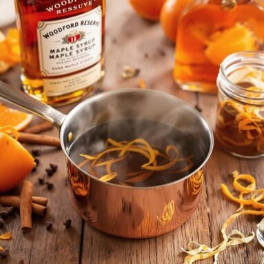 Bourbon & Maple Syrup Infusion: Sweeten Your Winter Nights!