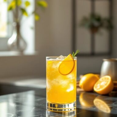 Yuzu-Infused Cocktails: A Taste of the Far East
