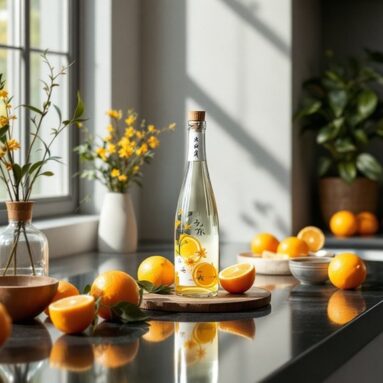 Yuzu-Infused Sake: Elevating Traditional Japanese Drinks