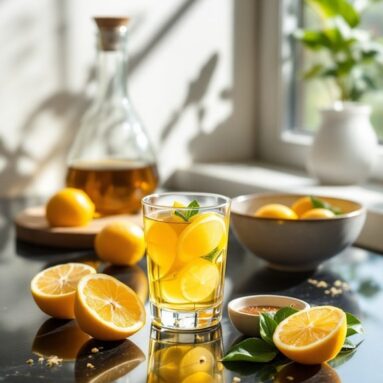 Explore the World of Yuzu Infused Teas