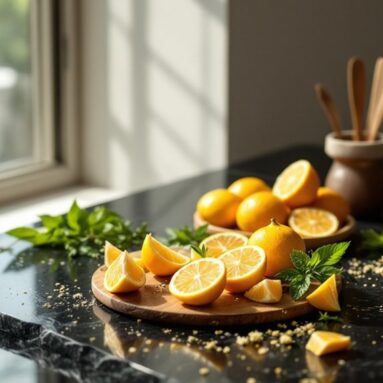 Mixing Yuzu With Herbal Teas for Unique Infusions