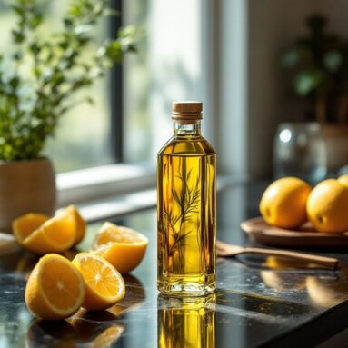 Infuse Your Oils With Yuzu: a Citrus Twist From Japan