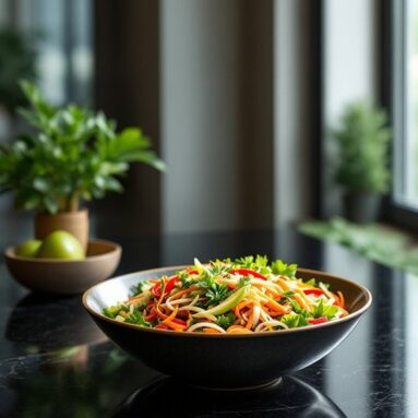 Yuzu Vinegar: The Perfect Addition to Asian Salads